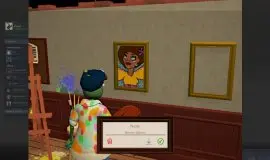 Скриншот 4 игры Passpartout The Starving Artist