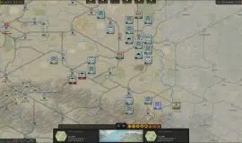 Скриншот 3 игры Strategic Command WW2: War in Europe