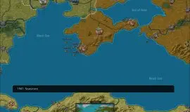 Скриншот 5 игры Strategic Command WW2: War in Europe