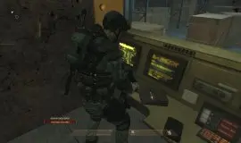 Скриншот 6 игры Tom Clancy's Rainbow Six: Vegas