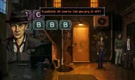 Скриншот 2 игры Unavowed