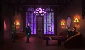 Скриншот 3 игры Unavowed