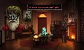 Скриншот 6 игры Unavowed