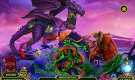 Геймплей Enchanted Kingdom 8: Master of Riddles