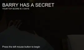 Скриншот 2 игры Barry Has a Secret