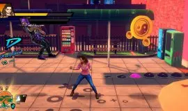 Скриншот 1 игры Cobra Kai: The Karate Kid Saga Continues