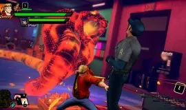 Скриншот 6 игры Cobra Kai: The Karate Kid Saga Continues