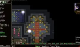 Скриншот 1 игры KeeperRL