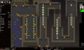 Скриншот 4 игры KeeperRL