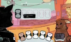 Скриншот 2 игры Signs of the Sojourner