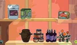 Скриншот 6 игры Signs of the Sojourner