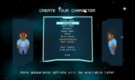 Скриншот 6 игры Starstruck Vagabond