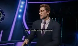 Скриншот 1 игры Who Wants To Be A Millionaire