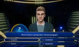 Скриншот 6 игры Who Wants To Be A Millionaire