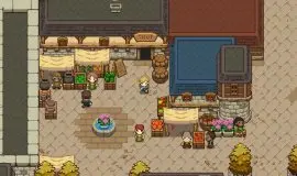 Скриншот 2 игры Ocean's Heart