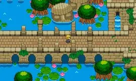 Скриншот 3 игры Ocean's Heart
