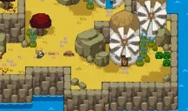 Скриншот 6 игры Ocean's Heart