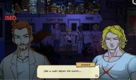Скриншот 1 игры Scarlet Hood and the Wicked Wood