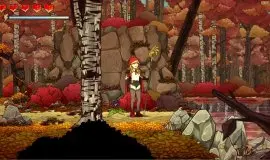Скриншот 2 игры Scarlet Hood and the Wicked Wood