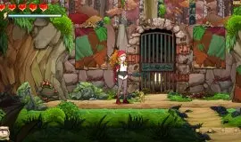 Скриншот 3 игры Scarlet Hood and the Wicked Wood