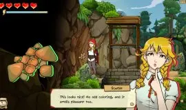 Скриншот 5 игры Scarlet Hood and the Wicked Wood