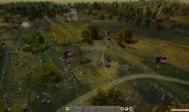 Скриншот 2 игры Grand Tactician: The Civil War (1861-1865)