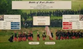 Скриншот 3 игры Grand Tactician: The Civil War (1861-1865)