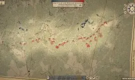 Скриншот 4 игры Grand Tactician: The Civil War (1861-1865)