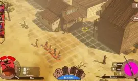 Скриншот 6 игры Gunslingers & Zombies