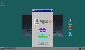 Скриншот 1 игры Progressbar95