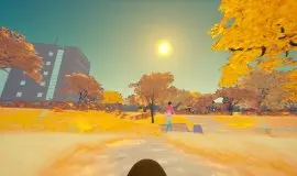 Скриншот 1 игры The Dog: First Person Sniffer