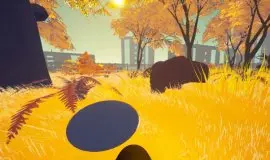 Скриншот 3 игры The Dog: First Person Sniffer