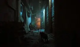 Скриншот 3 игры Stray