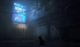 Скриншот 5 игры Stray