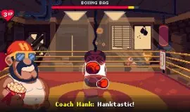Скриншот 1 игры Big Boy Boxing