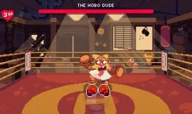 Скриншот 2 игры Big Boy Boxing