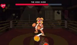 Скриншот 3 игры Big Boy Boxing