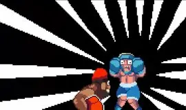 Скриншот 4 игры Big Boy Boxing