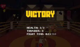 Скриншот 6 игры Big Boy Boxing