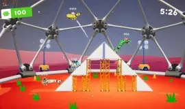 Скриншот 1 игры Bonkies