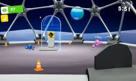 Скриншот 2 игры Bonkies