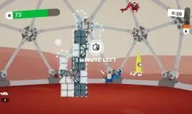 Скриншот 3 игры Bonkies