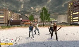 Скриншот 4 игры CALL OF LDPR