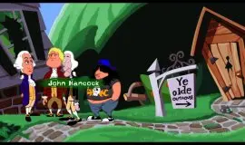 Скриншот 2 игры Day of the Tentacle Remastered