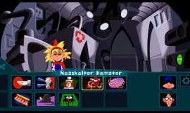 Скриншот 3 игры Day of the Tentacle Remastered