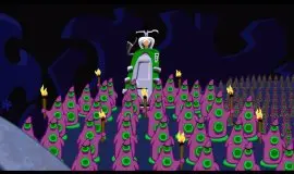 Скриншот 6 игры Day of the Tentacle Remastered