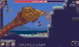 Скриншот 4 игры Kingdom Gun по сети