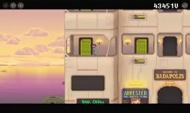 Скриншот 1 игры No Umbrellas Allowed