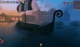 Скриншот 1 игры Valheim