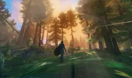 Скриншот 2 игры Valheim